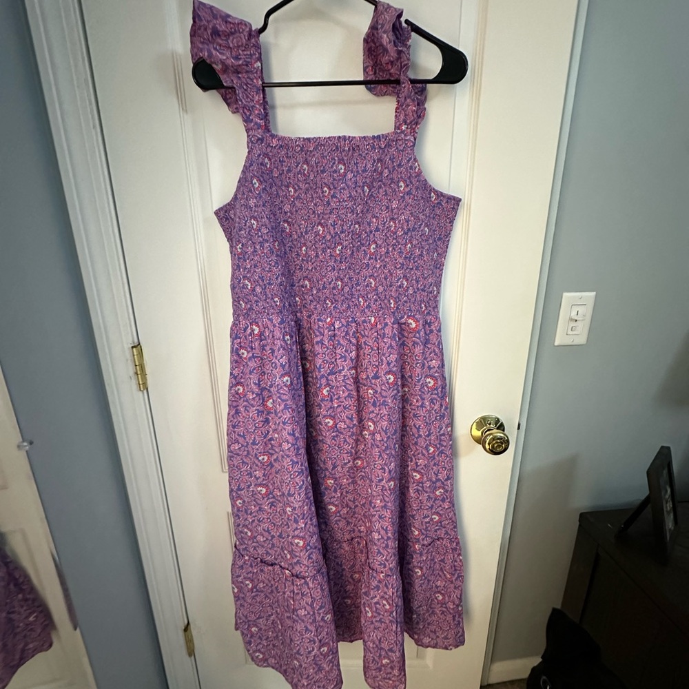 Vineyard Vines long flowy dress NWT